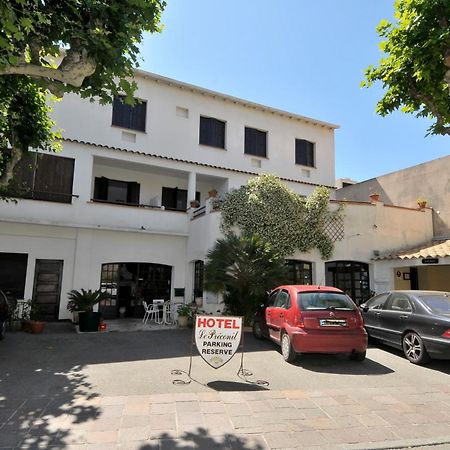 Le Preconil Hotel Sainte-Maxime Exterior photo