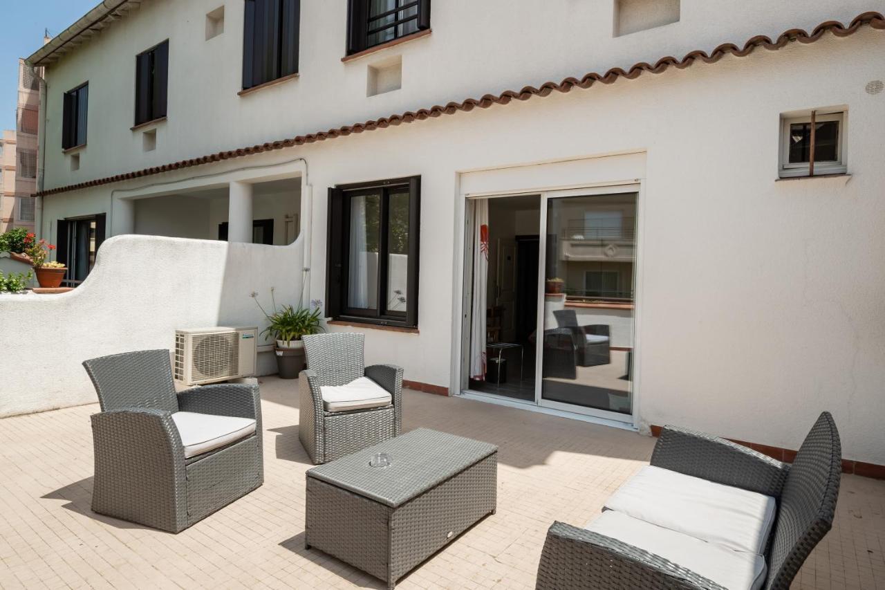 Le Preconil Hotel Sainte-Maxime Exterior photo