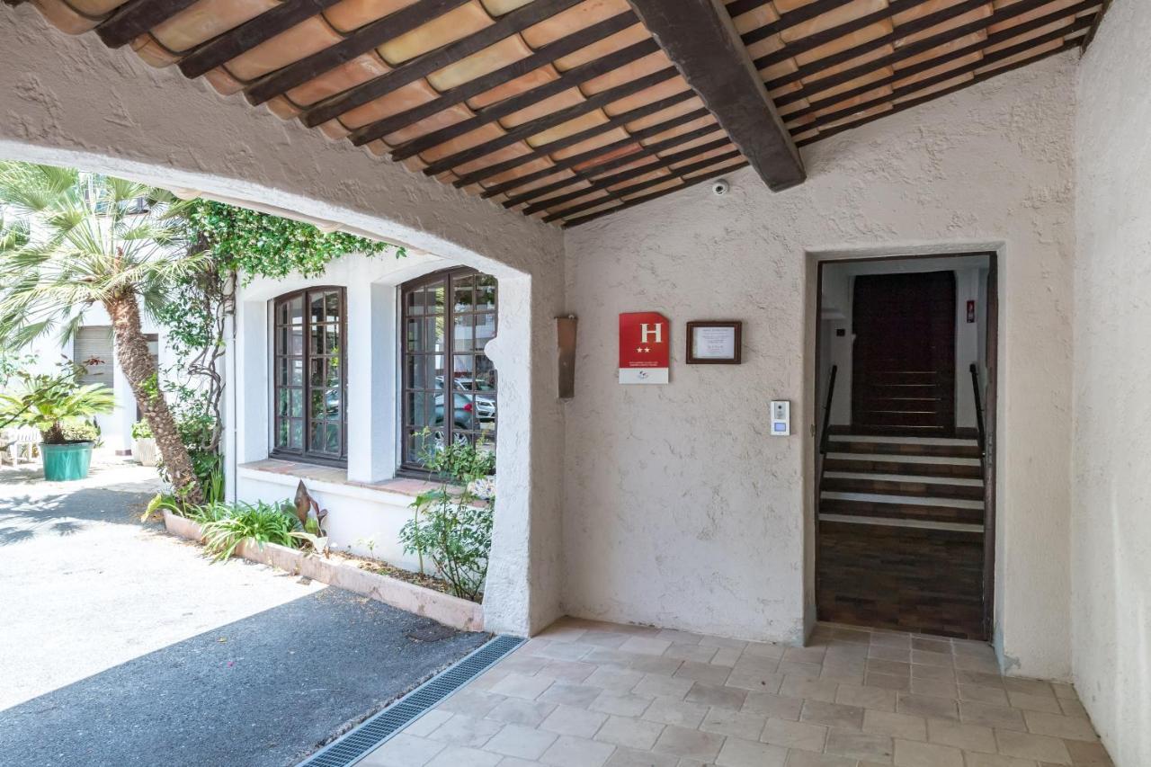 Le Preconil Hotel Sainte-Maxime Exterior photo
