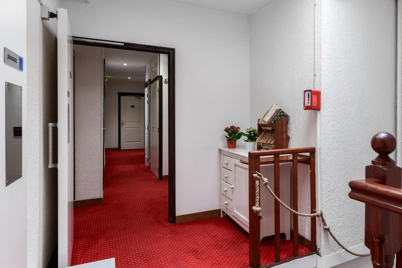 Le Preconil Hotel Sainte-Maxime Exterior photo