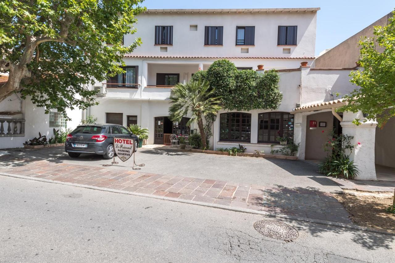 Le Preconil Hotel Sainte-Maxime Exterior photo